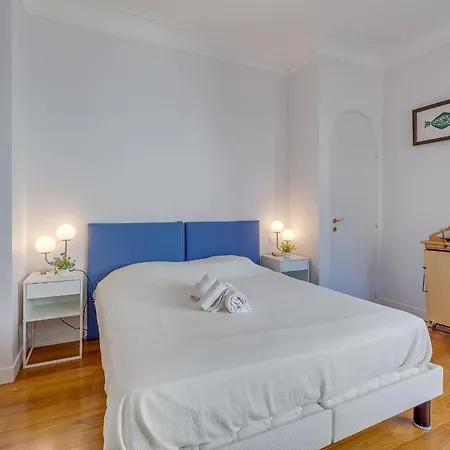 公寓 Le 3 Promenade Ap4424 By Riviera Homes 尼斯