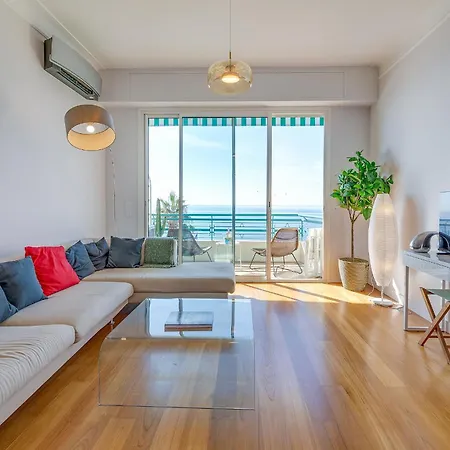 公寓 Le 3 Promenade Ap4424 By Riviera Homes 尼斯